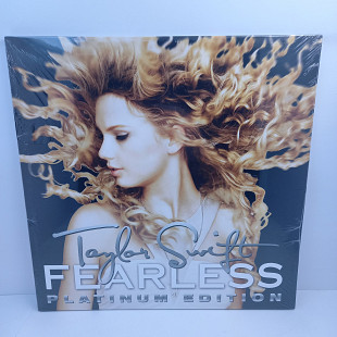 Taylor Swift – Fearless (Platinum Edition) 2LP 12" (Прайс 41062)