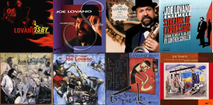 Jazz CD фірмові Joe Lovano