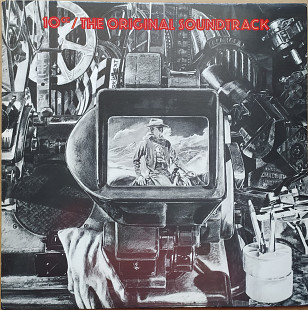 10cc 1975г. "The Original Soundtrack".