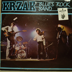 Krzak – Blues Rock Band 1982 Blues Rock, Alternative Rock, Prog Rock