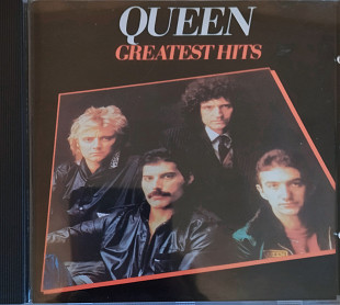 Queen* Greatest hits* фирменный