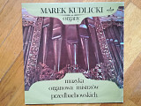 Marek Kudlicki-Organy (1)-NM+, Польща