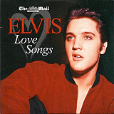 Elvis Presley – Love Songs ( UK ) Compilation, Promo