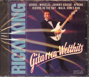 Ricky King – Gitarren-Welthits ( Germany )