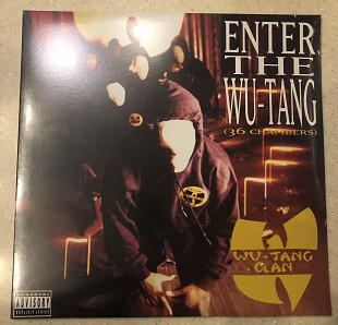 Wu-Tang Clan – Enter The Wu-Tang (36 Chambers) Вініл Запечатаний
