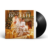 Matteo* • Andrea* • Virginia Bocelli – A Family Christmas LP Вініл Запечатаний