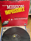 Lalo Schifrin - Music From Mission: Impossible LP, Album