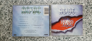 AC/DC The Razor Edge 1990