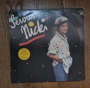 Nicki – Servus Nicki LP 12", произв. Europe