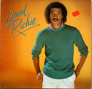 Lionel Richie ‎– Lionel Richie (made in UK & Europe)
