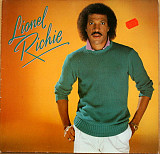 Lionel Richie ‎– Lionel Richie (made in UK & Europe)