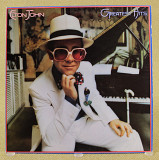 Elton John - Greatest Hits (Англия, DJM Records)