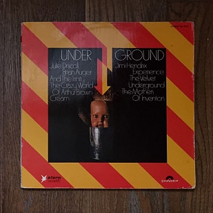 Various – Underground 2LP 12", произв. Germany