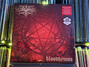 Вініл NECROPHOBIC - Bloodhymns (Re-issue 2022) CLEAR VINYL - LP