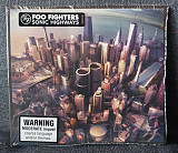 FOO FIGHTERS Sonic Highways (2014) CD (SEALED)