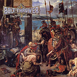 Bolt Thrower - The IVth Crusade FDR Black Vinyl Запечатан