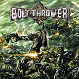 Bolt Thrower - Honour, Valour, Pride 2LP Black Vinyl Запечатан
