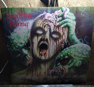 Disastrous Murmur " Rhapsodies in red"