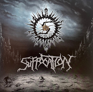 Suffocation - Suffocation Splatter Vinyl Запечатан