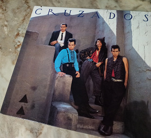 CRUZADOS (Arista '1985)