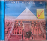 Earth Wind & Fire* All 'N All* фирменный