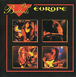 Europe– Best Ballads