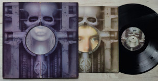 Emerson, Lake & Palmer – Brain Salad Surgery (USA, Manticore)