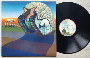 Emerson, Lake & Palmer – Tarkus (France, Island)