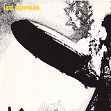 Led Zeppelin ( Atlantic – SD 19126-2, – 19126-2 ) Club Edition Originally released in 1969.