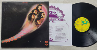 Deep Purple - Fireball (Germany, Harvest)