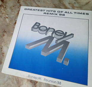 Boney M. Greatest Hits - Remix '88