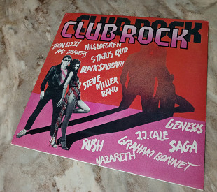 Club Rock: Black Sabbath, Nazareth, Saga.. '1982