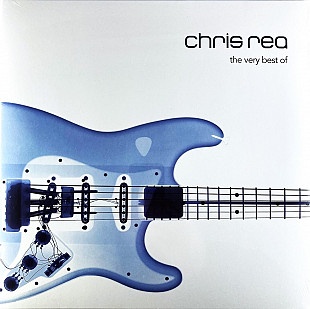 Chris Rea - The Very Best Of (2001/2018) White vinyl