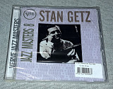 Лицензионный Stan Getz - Verve Jazz Masters 8