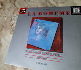 PUCCINI La Boheme (EMI'1986)