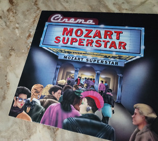 MOZART "Super Star" (RCA'1985)