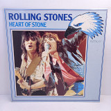 The Rolling Stones – Heart Of Stone LP 12" (Прайс 41138)