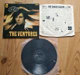 The Ventures Go With The Ventures UK first press lp vinyl