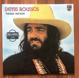 Demis Rousseau- Forever And Ever 1973 NM / NM