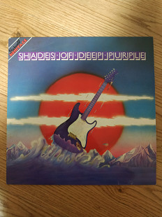 Deep Purple Shades of Deep Purple UK press lp vinyl