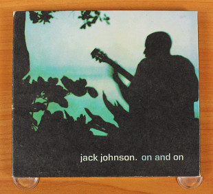Jack Johnson - On And On (США, The Moonshine Conspiracy Records)