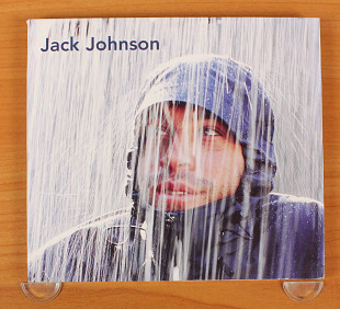 Jack Johnson - Brushfire Fairytales (США, Enjoy Records)
