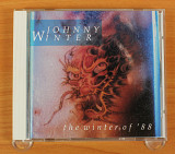 Johnny Winter - The Winter Of '88 (Япония, MCA Records)