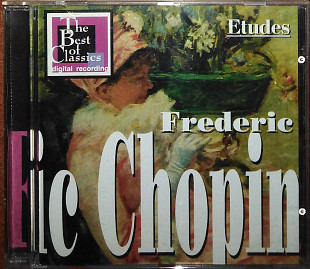 Frederic Chopin - Etudes