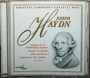 Joseph Haydn – Greatest Hits