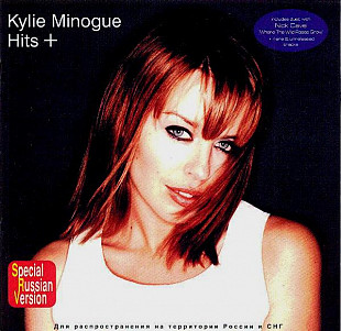 Kylie Minogue – Hits +