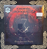 Вініл DARK TRANQUILLITY - Enter suicidal angels (Re-issue 2021) BRICK RED VI - LP gold