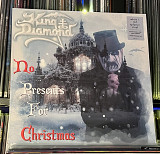 Вініл King Diamond - No Presents For Christmas | White/Red Splatter