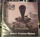 Вініл MARDUK - Panzer division marduk 2020 BLACK VINYL - LP