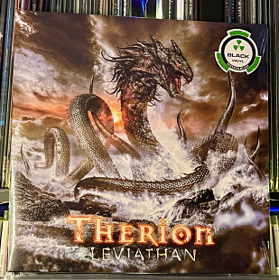 Вініл THERION - Leviathan BLACK VINYL - LP